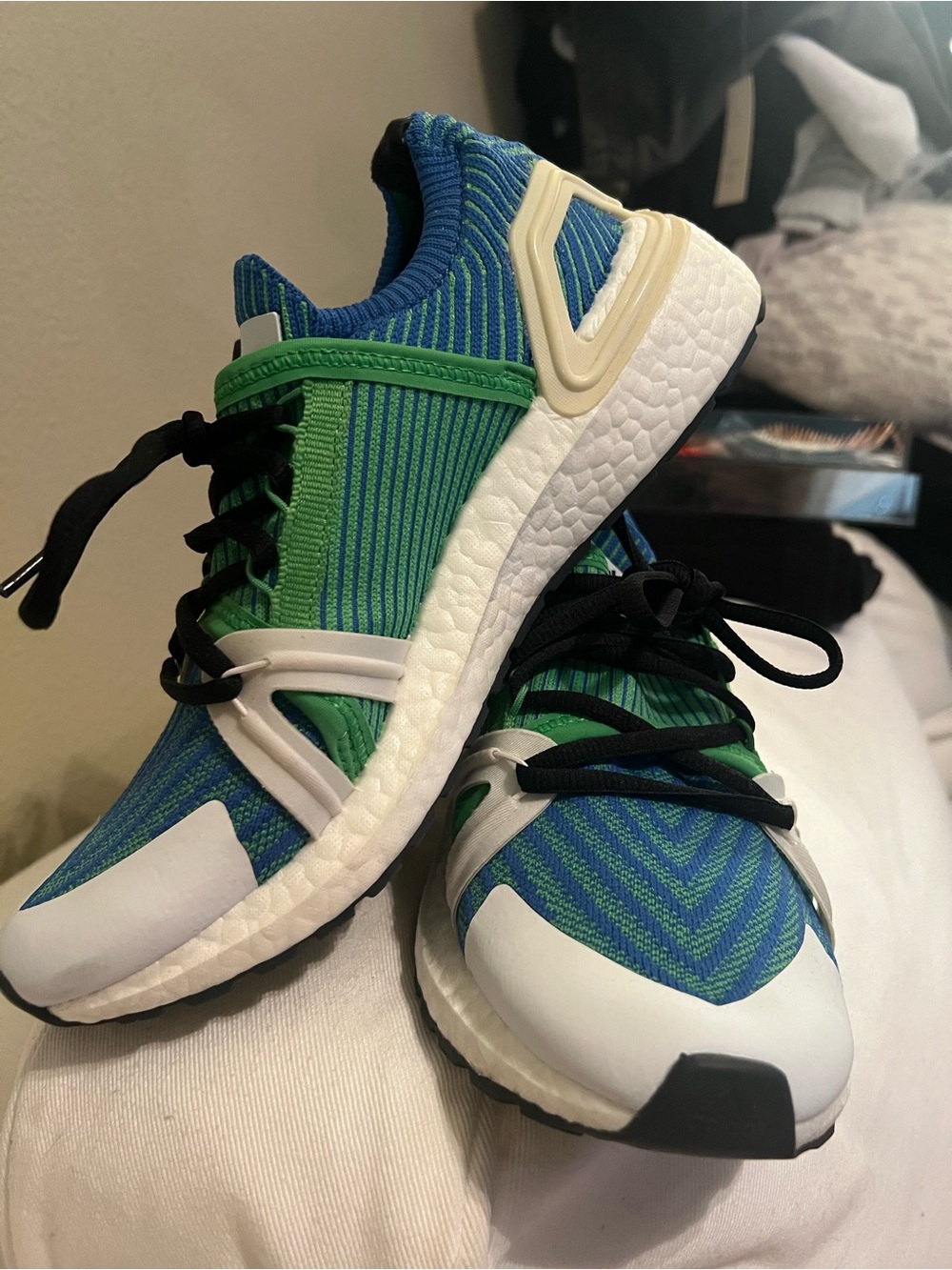 Adidas by Stella McCartney Ultraboost Women’s Sneakers - Picture 2 of 12